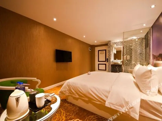 Wesney Hotel (Fuzhou Taijiang Wanda East Second Ring Road Taixuan Branch)(福州威斯尼酒店（台江万达金融街●闽江游台江码头店）)