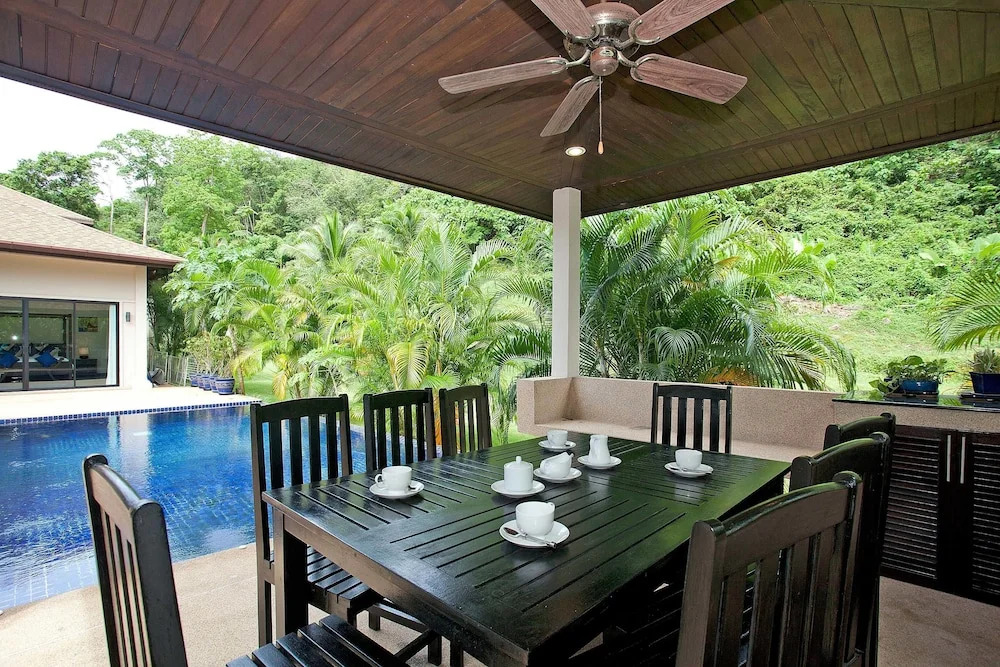 Villa Anyamanee 4 Bed Fully Staffed Property with In House Chef