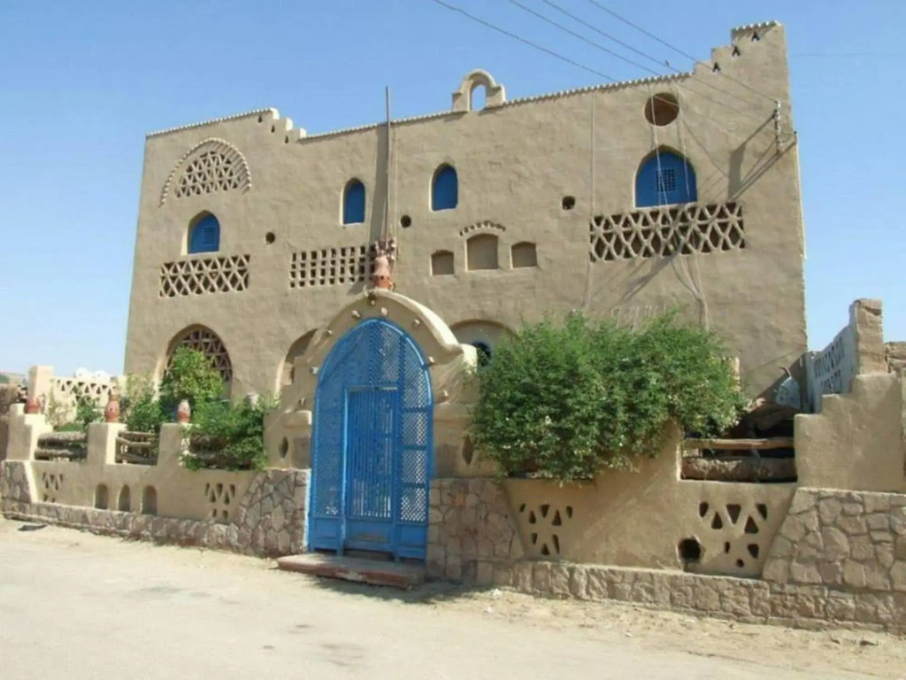 Scorpion House Luxor