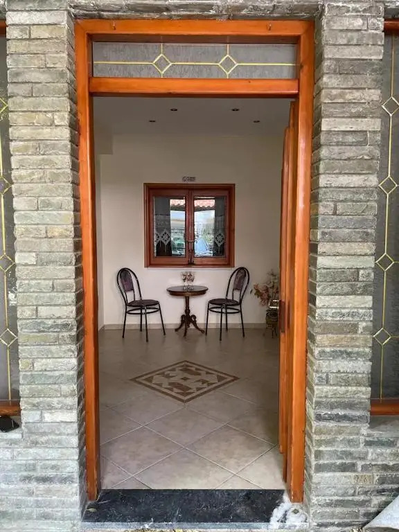 The Coziness Of Tradition at Meteora