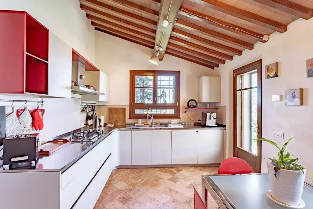 Villa Santa Luce in Santa Luce