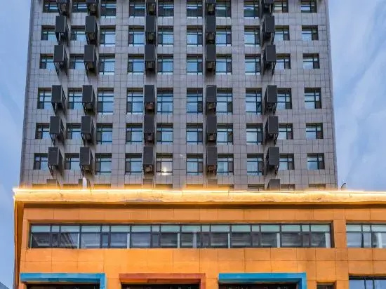Homeinn Superior Hotel (Shijiazhuang Wanxiang City Xinbai Square Subway Station)