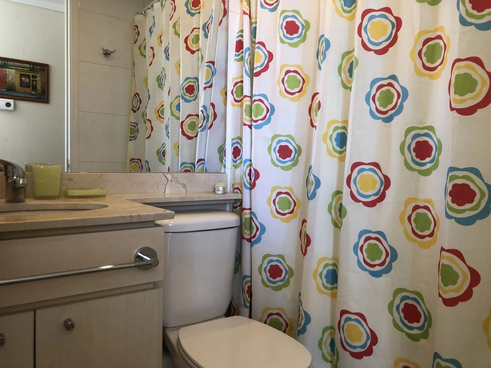 Apartamento 245 Vista Mar Parque