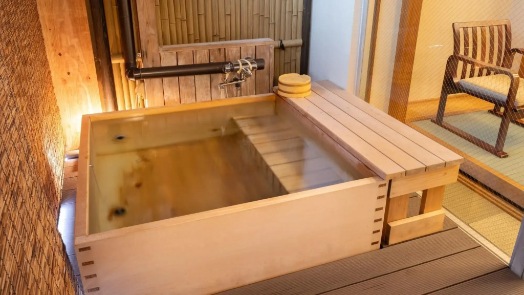 Yunogo Onsen Chikutei
