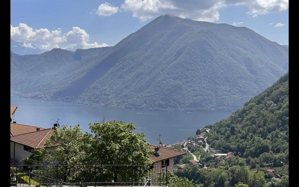Gio Gio House Dizzasco Near Argegno