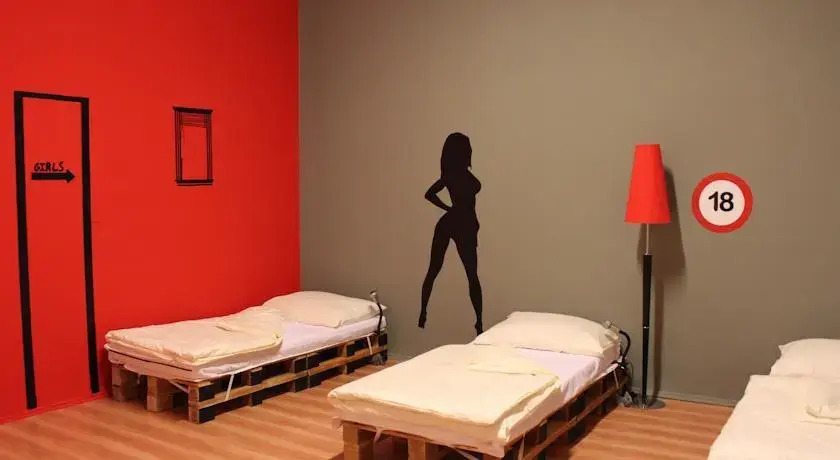 Amazing Hostel