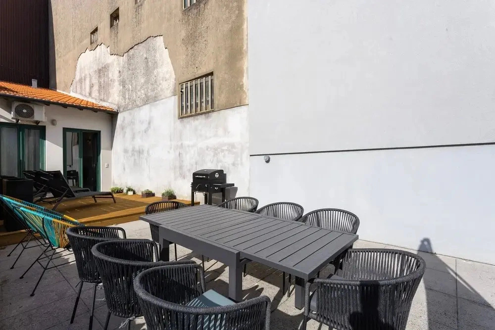Liiiving in Porto Invictus Bolh o Garden