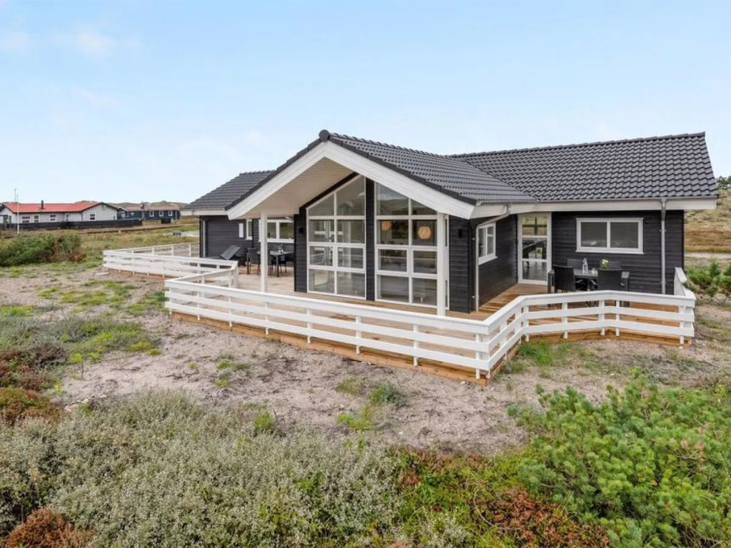 "Kimi" - 600m from the sea in Western Jutland
