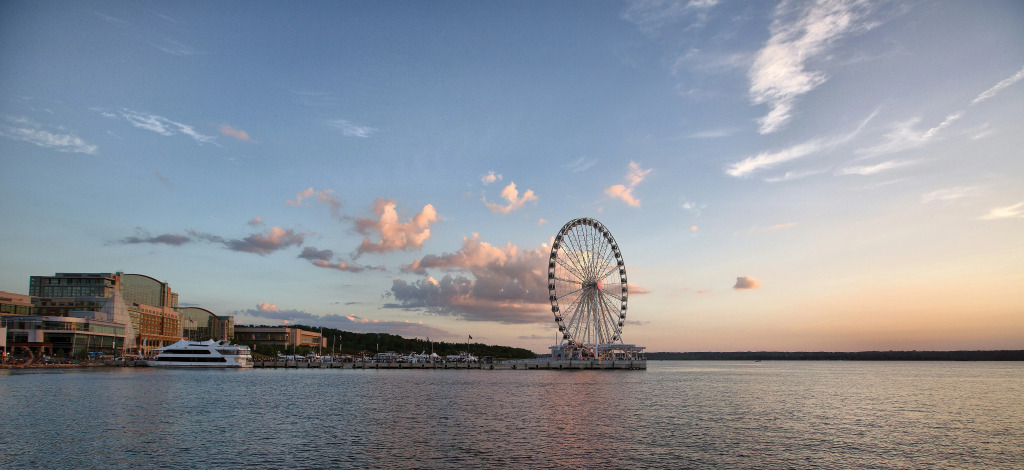 Wyndham National Harbor 2BR Apartment with Resort Access