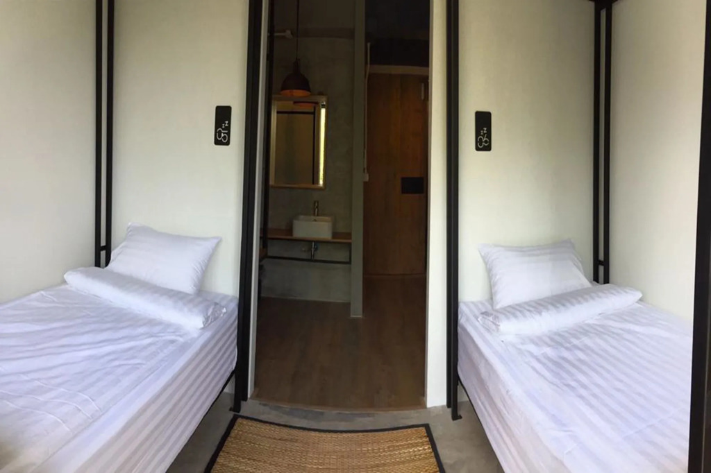 Bedgasm Hostel Chanthaburi