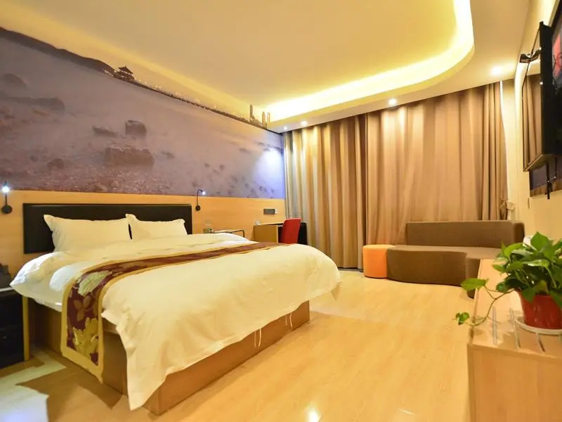 Thank Inn Plus Hotel Shandong Heze Cao County Yingbin Avenue