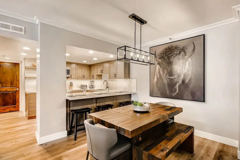 Park Station 213-1 1 Bedroom Condo by RedAwning