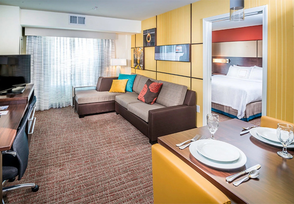 Residence Inn Columbus Polaris