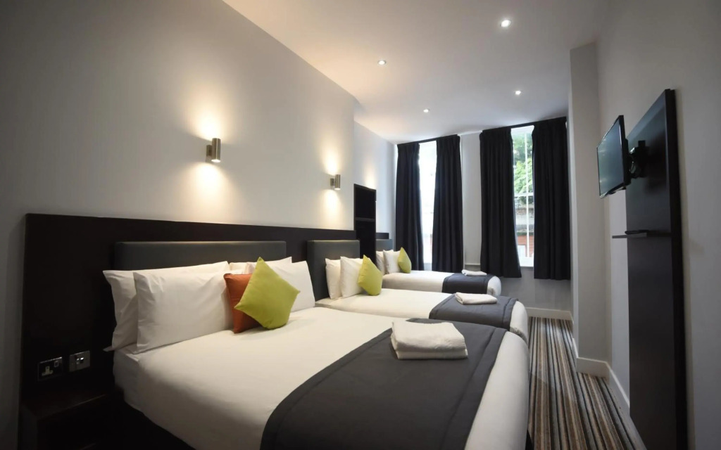 Trebovir Hotel