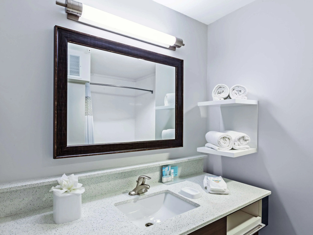 Hampton Inn and Suites Houston Heights I-10