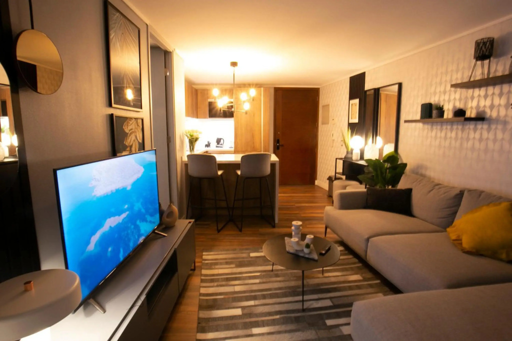 Luxury apartment 37th floor en distrito de lujo