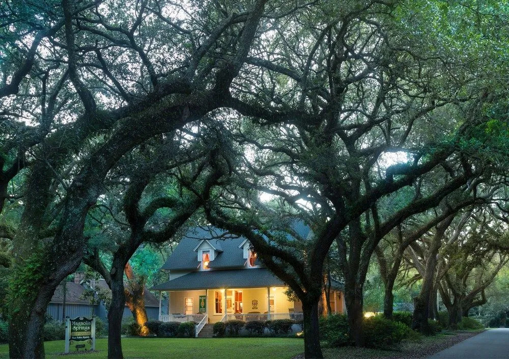 Magnolia Springs Bed and Breakfast