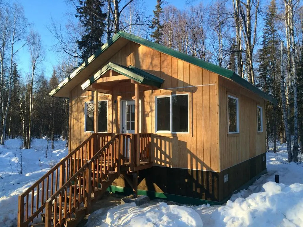 Talkeetna Wilderness Lodge & Cabin Rentals