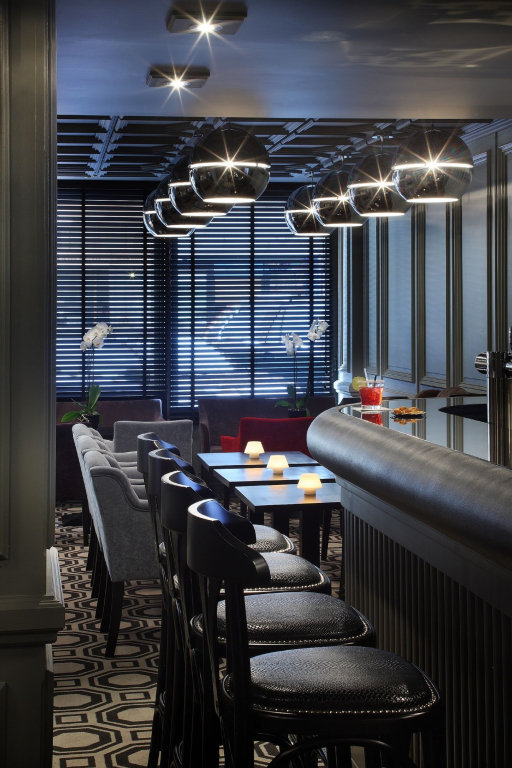 Hotel le Cinq Hyper - Centre