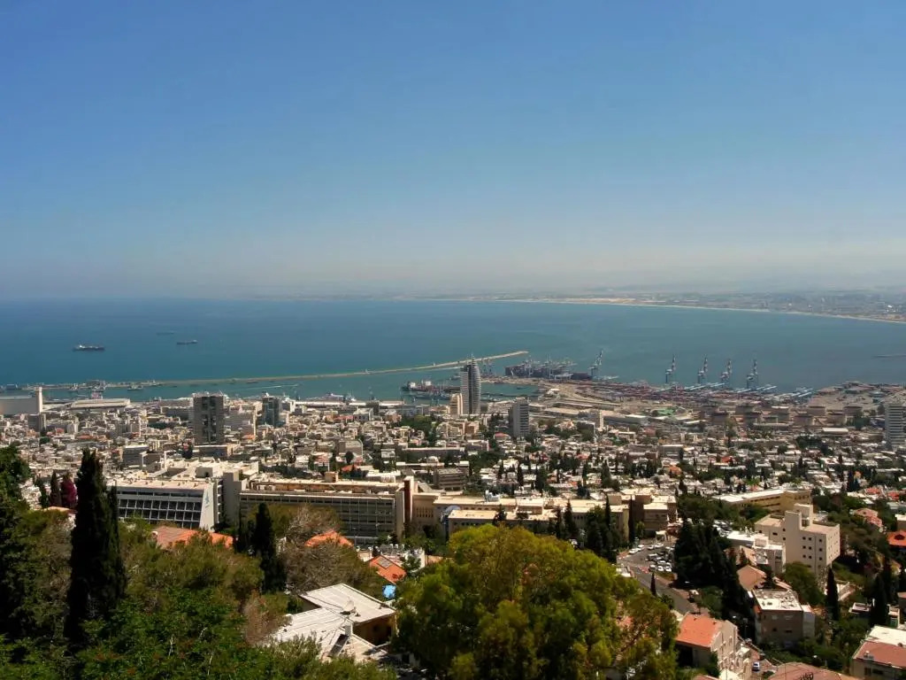 Dan Panorama Haifa Hotel