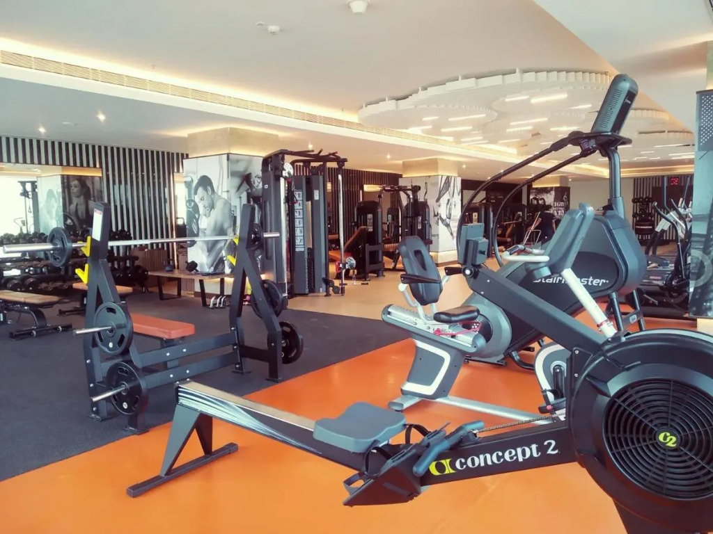 Gift City Club, a member of Radisson Individuals
