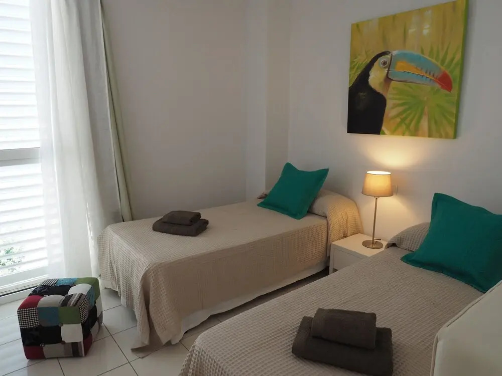 Chill Beach Condo for an Ibiza nice experiencience