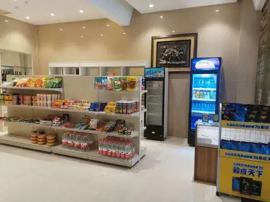 Savile Zhouyi Hotel (Huaihua Municipal Government)