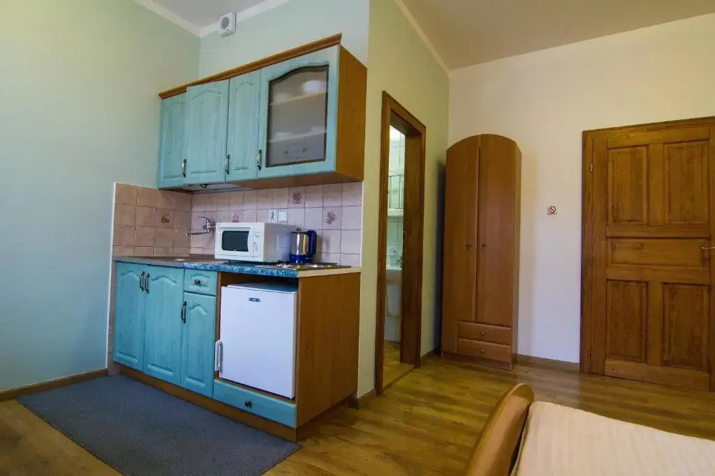 Apartmány Centrum with Garage