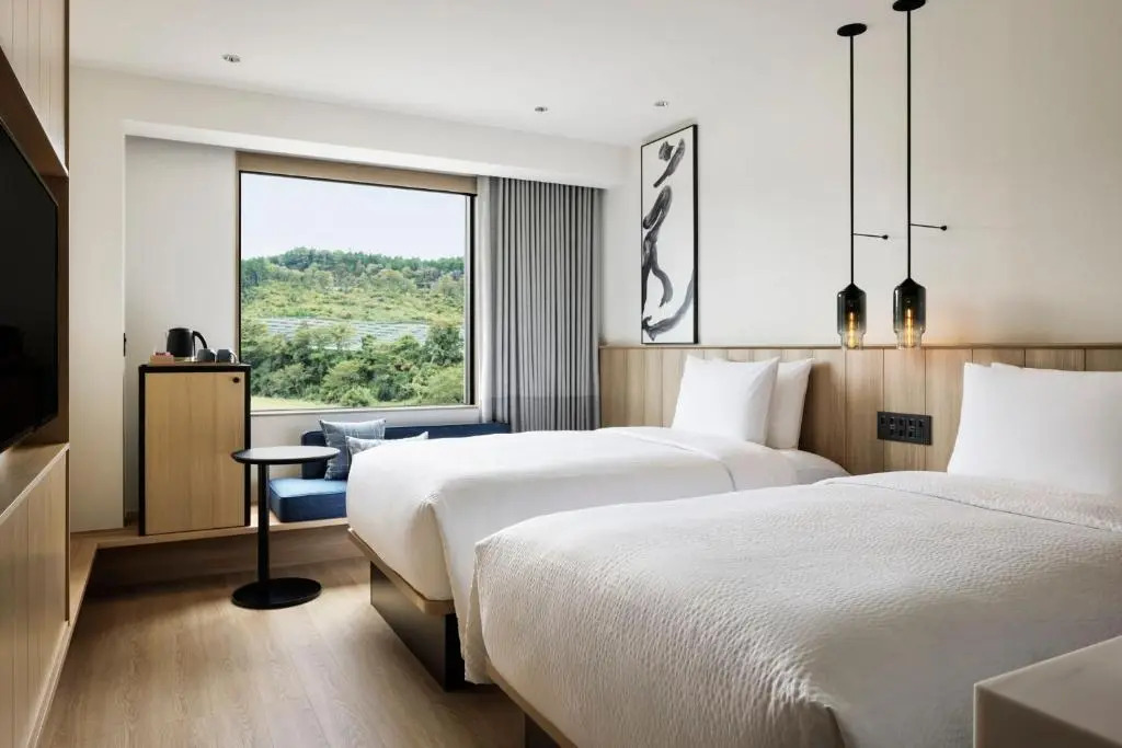 Fairfield by Marriott Okayama Hiruzen Highland