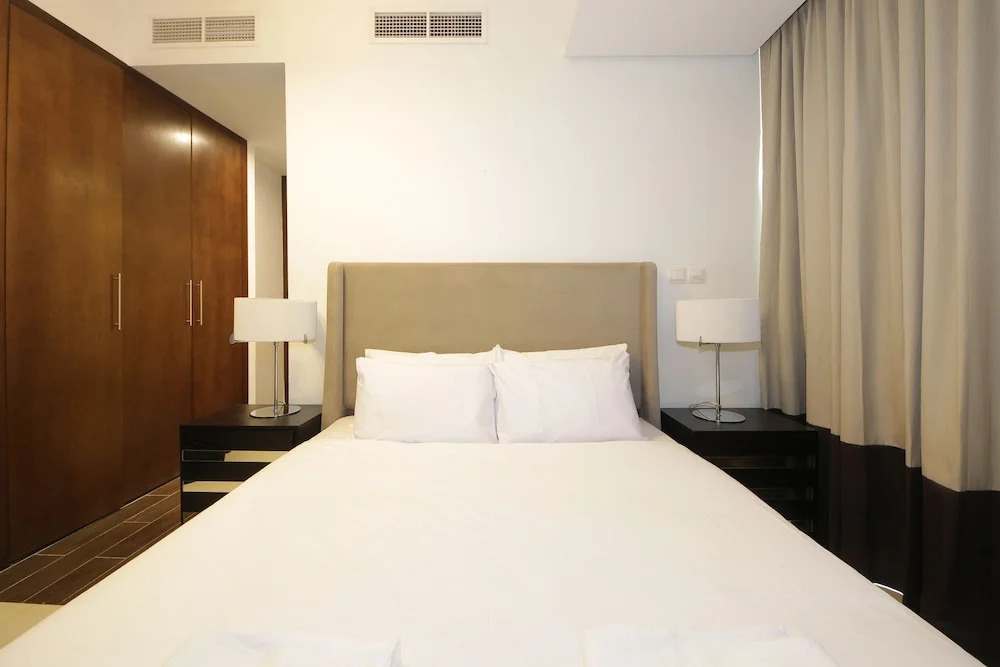 1 Bedroom Apartment in The Matrix Tower