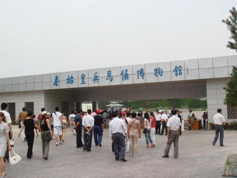 Xian Guohua Apartment Hotel