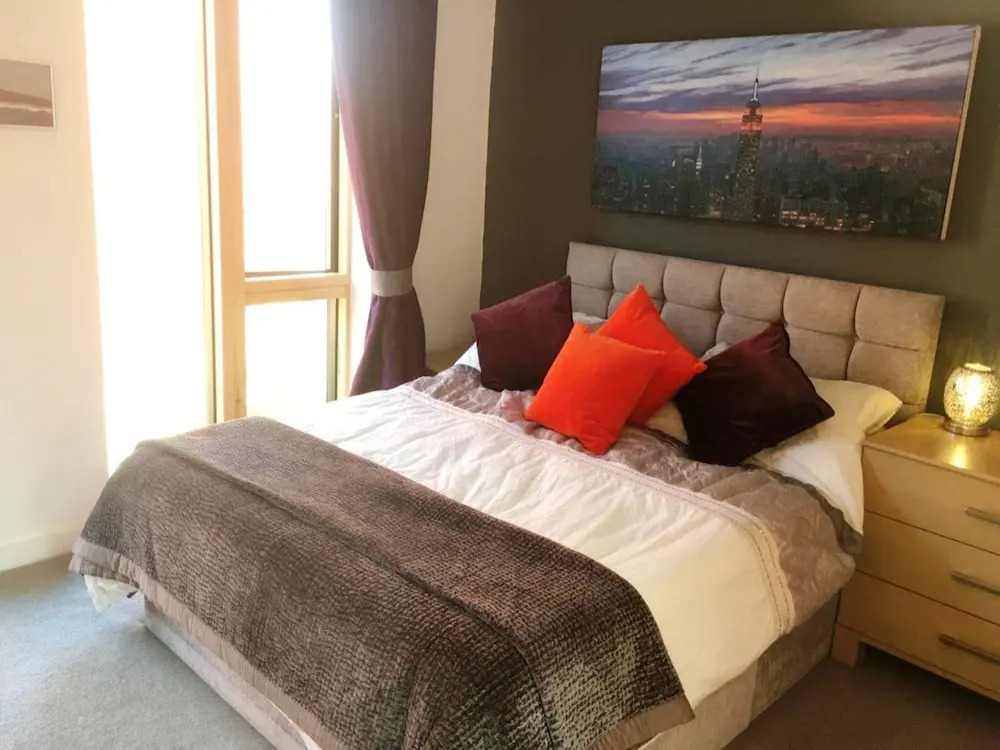 Modern 3 Bedroom House in Central Manchester