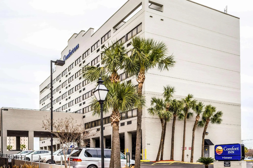Fairfield by Marriott Inn & Suites Charleston Downtown
