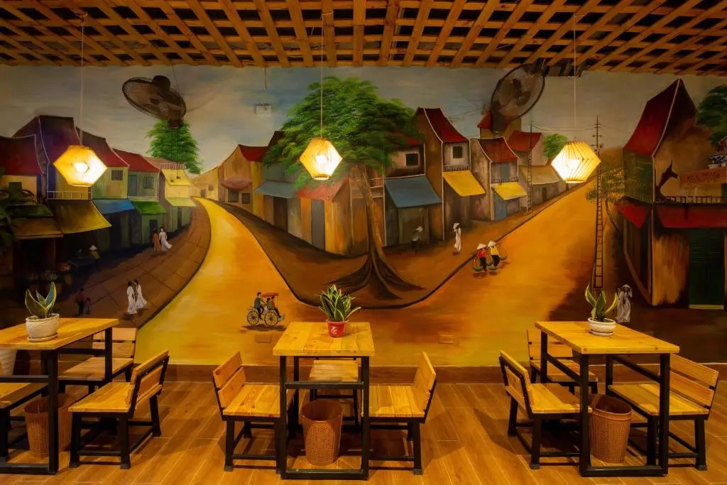 An Thái Homestay and Bar