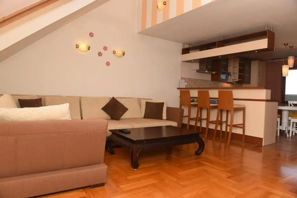 Apartmani Hitrec
