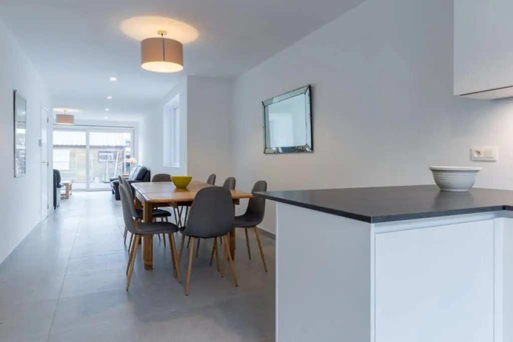 RENOVATED recently Bruges