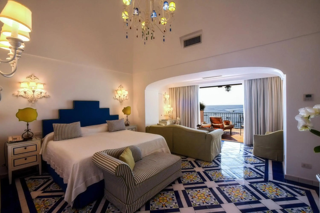 Hotel Buca Di Bacco