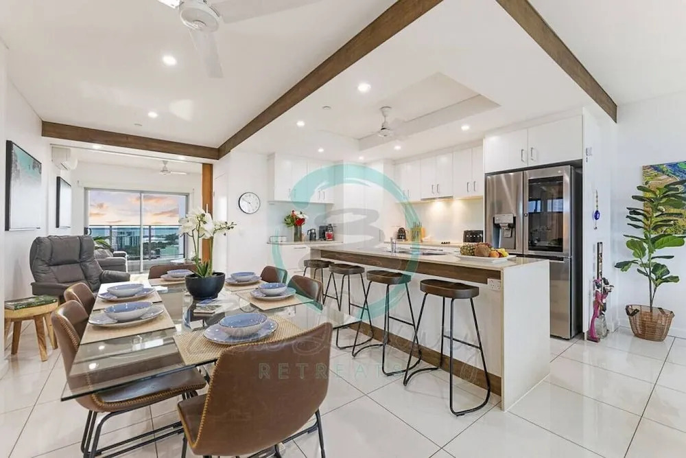 ZEN CROWN TOWERS - 3Bedroom Luxury Pad