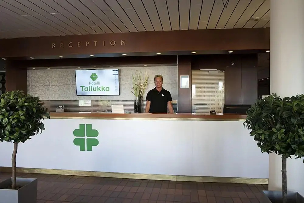 Hotel & Hostel Tallukka