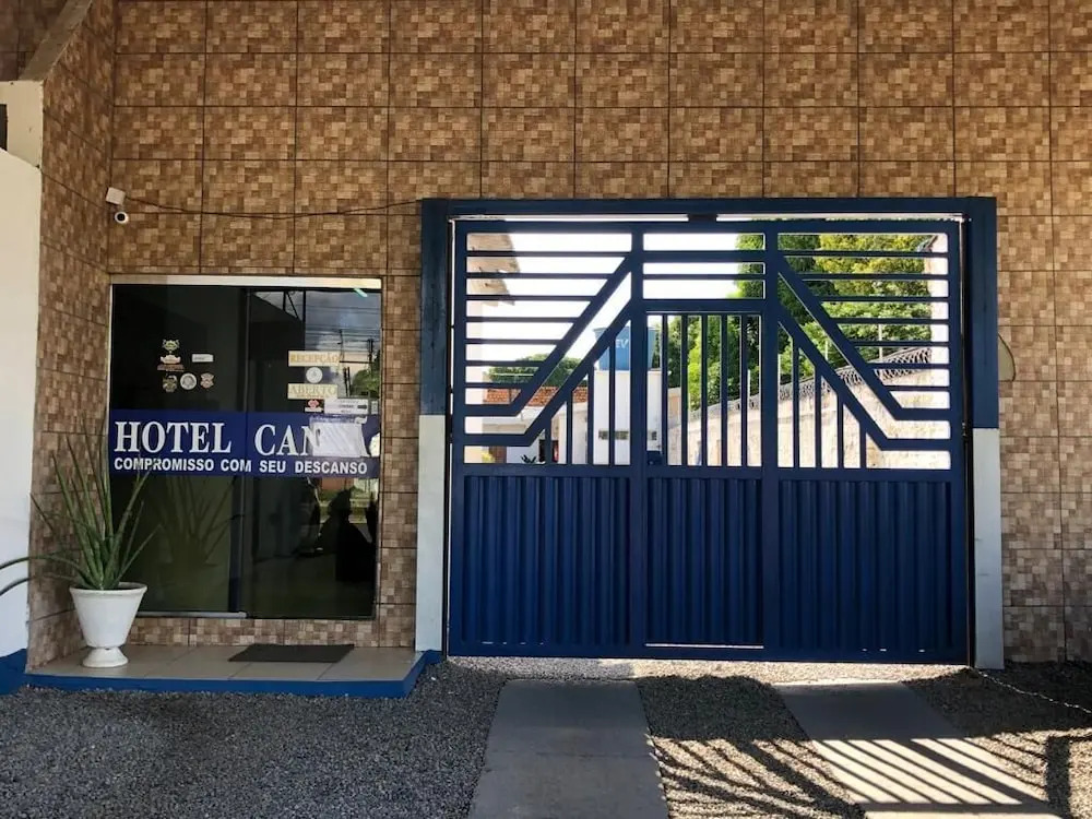 Hotel Canaã