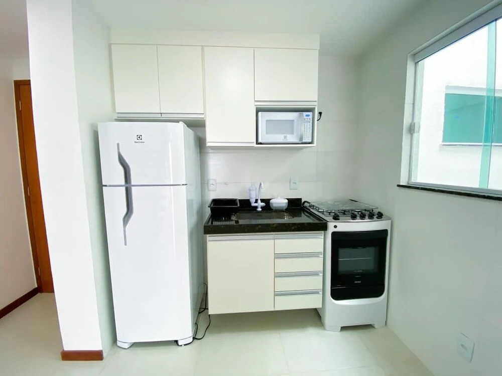 Apartamento Duplex com Vista Espetacular 3 Quartos para 8 Pessoas -  403