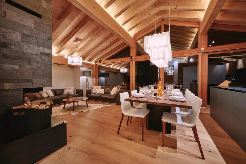 Grindelwald Penthouse