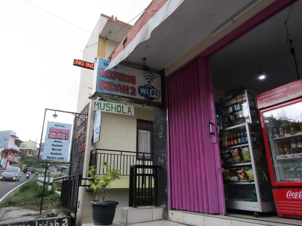 Hotel Kopeng Indah 2