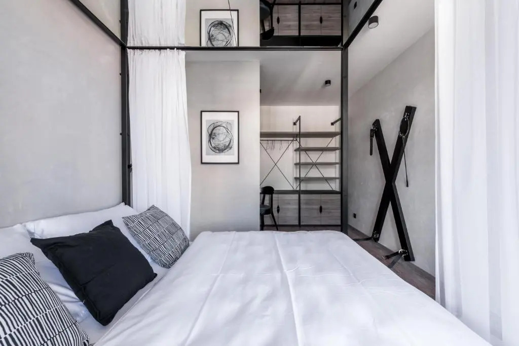 Apartmánový dům U Tomana