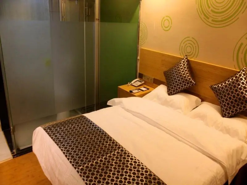 GreenTree Inn Nanjing Provincial Peoples Hospital Express Hotel