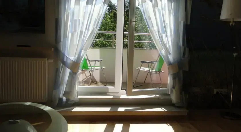 Apartament Borcharda