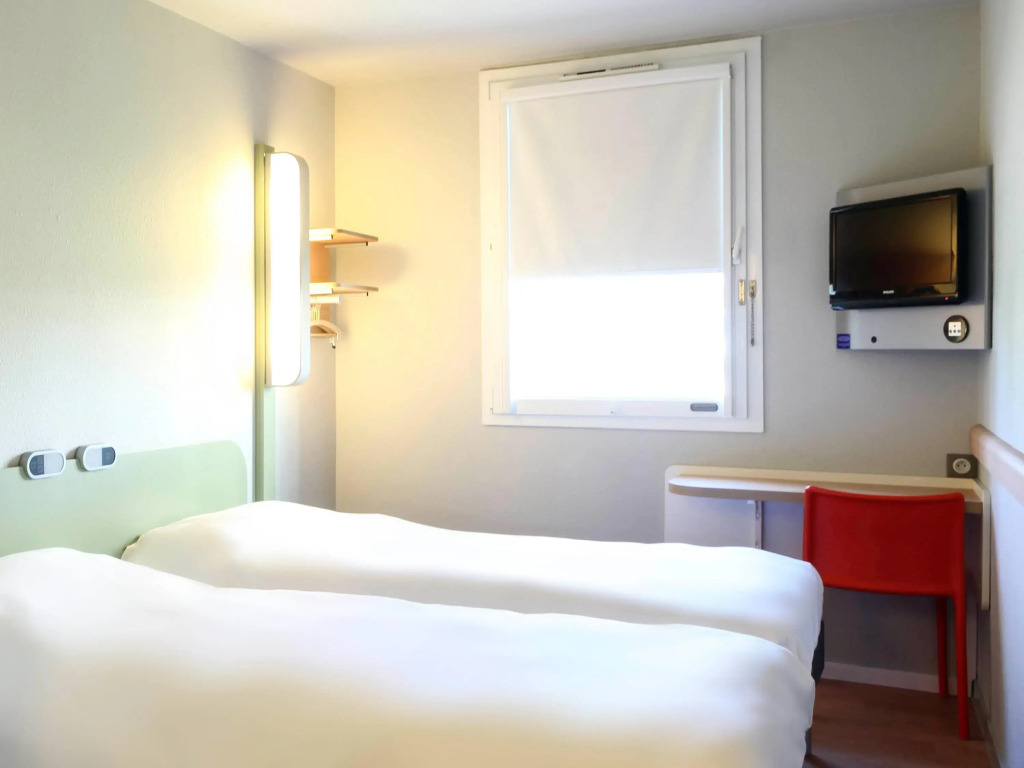 Hotel Ibis Budget Nancy Centre