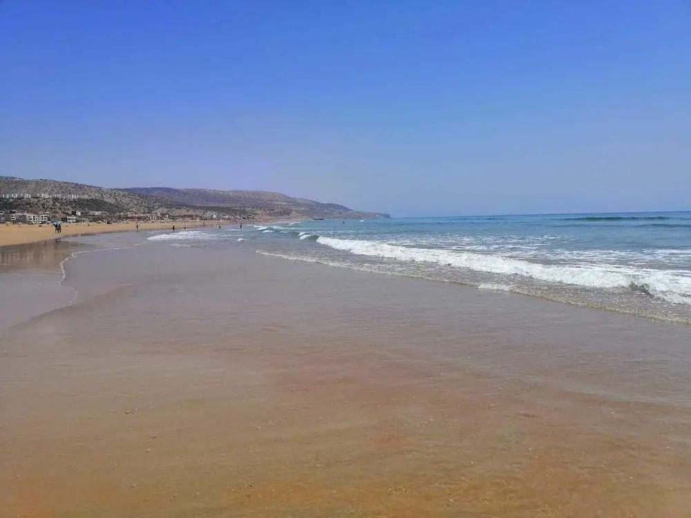 Apt Imourane Plage Only Women And Family