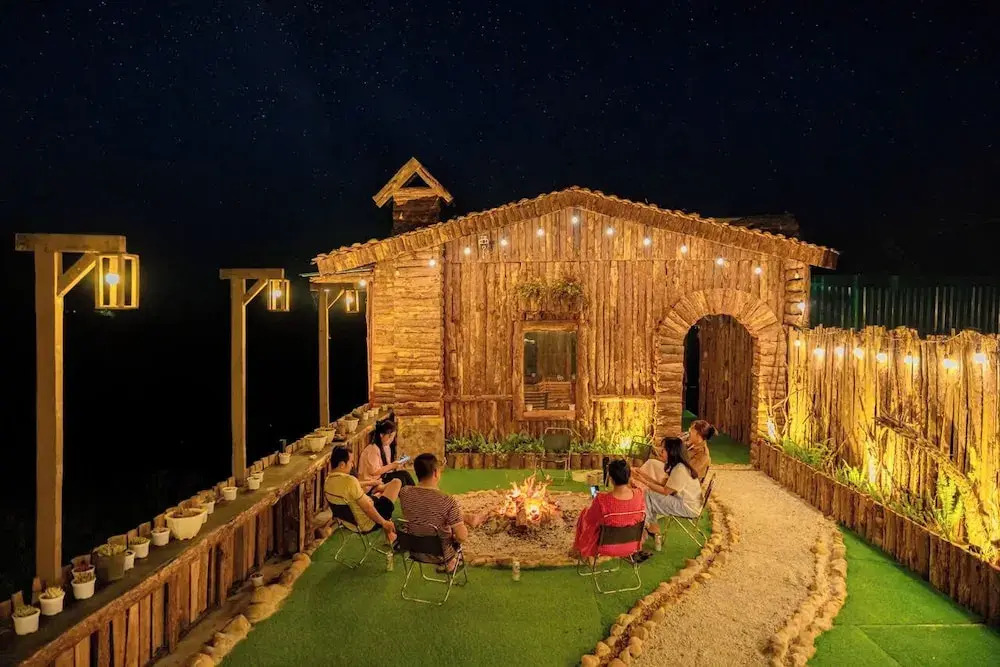 Gió Homestay 1 - Măng Đen