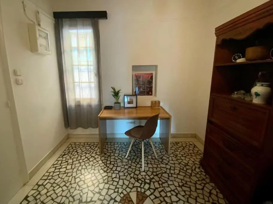 Art Deco 1920s Villa, Central Athens
